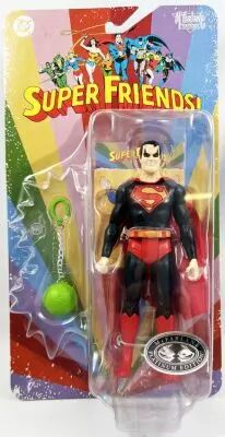 DC Super Friends! - McFarlane Toys - Superman (Platinium Edition)