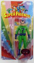 DC Super Friends! - McFarlane Toys - The Riddler \ Platinum Edition\ 