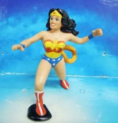 DC Super Heroes - Comics Spain PVC Figure - Wonder Woman