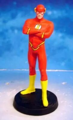 DC Super Heroes - Eaglemoss - #003 The Flash