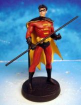 DC Super Heroes - Eaglemoss - #006 Robin