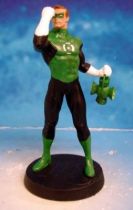 DC Super Heroes - Eaglemoss - #007 Green Lantern