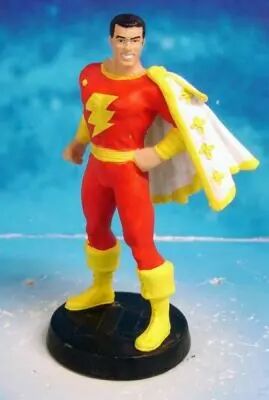 DC Super Heroes - Eaglemoss - #015 Shazam!