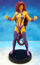 DC Super Heroes - Eaglemoss - #017 Starfire