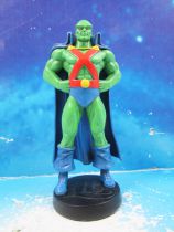 DC Super Heroes - Eaglemoss - #018 Martian Manhunter