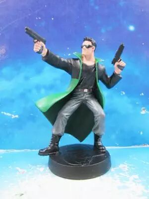 DC Super Heroes - Eaglemoss - #036 Hitman