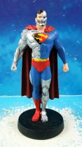 DC Super Heroes - Eaglemoss - #042 Cyborg Superman