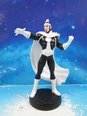 DC Super Heroes - Eaglemoss - #044 Doctor Light