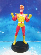 DC Super Heroes - Eaglemoss - #046 Firestorm