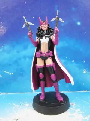 DC Super Heroes - Eaglemoss - #050 Huntress