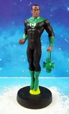 DC Super Heroes - Eaglemoss - #055 John Stewart