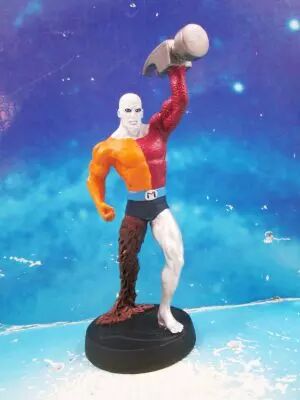 DC Super Heroes - Eaglemoss - #059 M�tamorpho