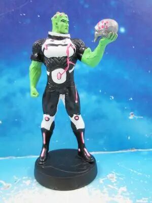 DC Super Heroes - Eaglemoss - #065 Brainiac