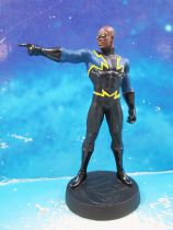 DC Super Heroes - Eaglemoss - #066 Black Lightning (Eclair Noir)