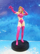 DC Super Heroes - Eaglemoss - #078 Saturn Girl