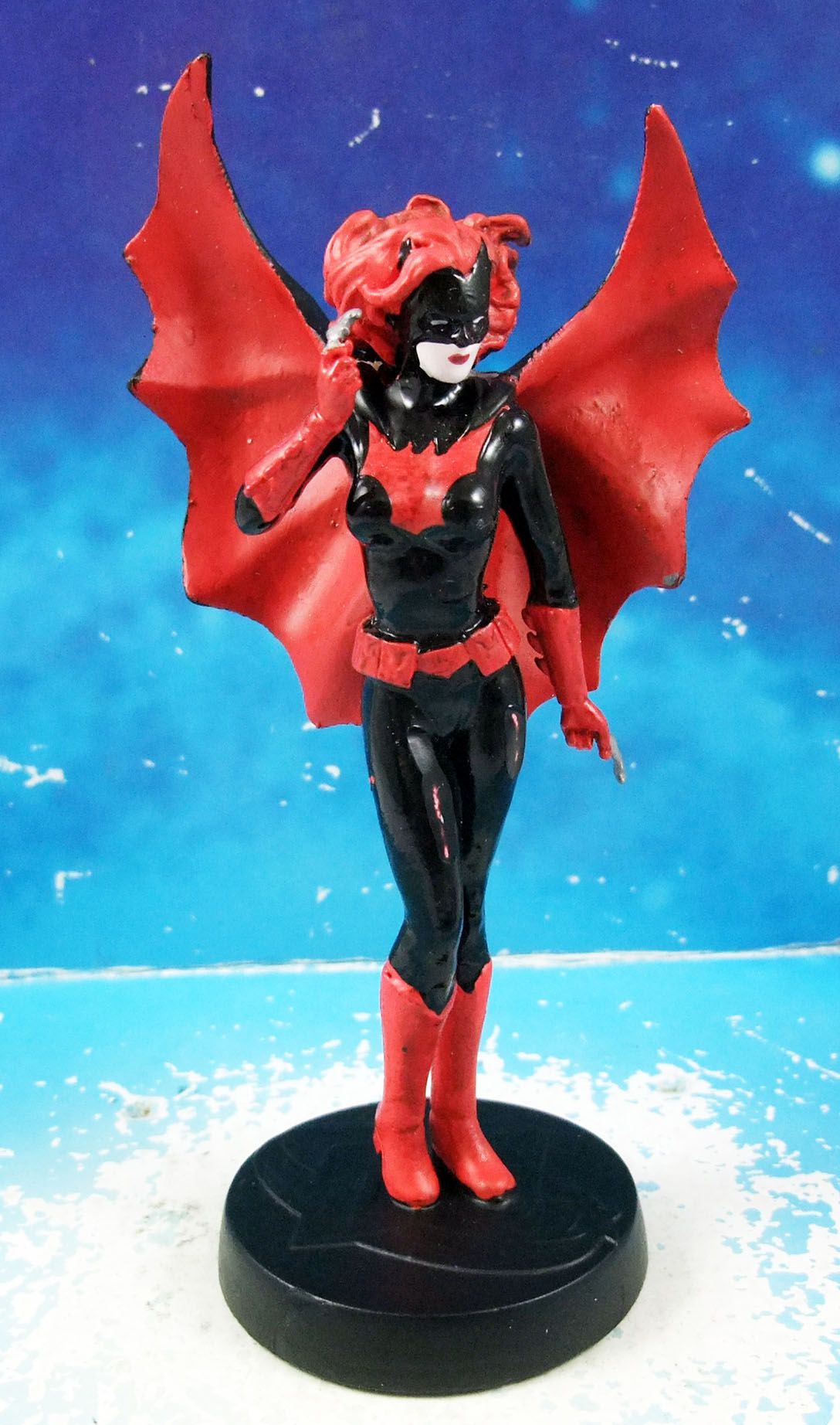 Eaglemoss DC Universe Busts Collection Collection Nº 21 Batwoman 