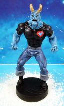 DC Super Heroes - Eaglemoss - #090 Blue Devil