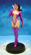 DC Super Heroes - Eaglemoss - Blackest Night #005 Star Sapphire Carol Ferris