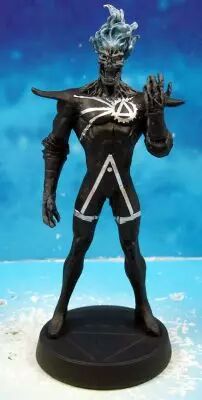 DC Super Heroes - Eaglemoss - Blackest Night #011 Deathstorm