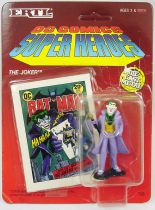 DC Super Heroes - ERTL die-cast metal figure - The Joker