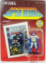 DC Super Heroes - Figurine métal ERTL - Batman debout