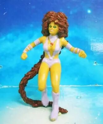 DC Super Heroes - Figurine PVC Comics Spain - Starfire