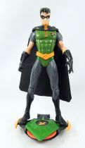 DC Super Heroes - Robin \ Battle Board\  (loose)