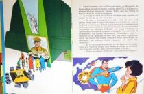 DC Super Heroes - Télé-Librairie des Deux Coqs d\'Or - The Super-Heroes strikes back
