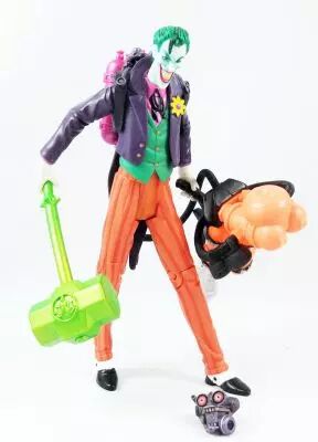 DC Super Heroes - Wave 8 - The Joker (loose)