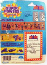 DC Super Powers - Kenner - Batman (mint with cardback)