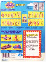 DC Super Powers - Kenner - Brainiac (mint with cardback)