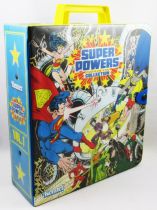 DC Super Powers - Kenner - Collector Carry Case Vol.1 / Mallette de Transport Vol.1