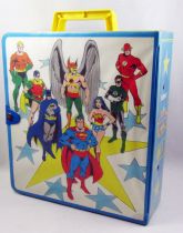 DC Super Powers - Kenner - Collector Carry Case Vol.1 / Mallette de Transport Vol.1