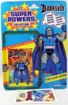 DC Super Powers - Kenner - Darkseid (mint with cardback)