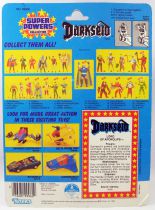 DC Super Powers - Kenner - Darkseid (mint with cardback)