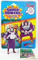 DC Super Powers - Kenner - DeSaad (mint with cardback)