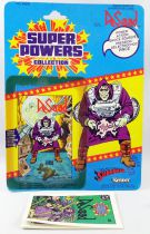 DC Super Powers - Kenner - DeSaad (mint with cardback)