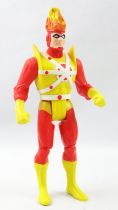 DC Super Powers - Kenner - Firestorm (mint with cardback)