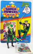 DC Super Powers - Kenner - Green Arrow (mint with cardback)