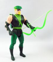 DC Super Powers - Kenner - Green Arrow (mint with cardback)