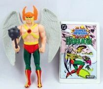 DC Super Powers - Kenner - Hawkman (loose)