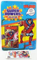 DC Super Powers - Kenner - Kalibak (mint with cardback)