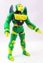 DC Super Powers - Kenner - Mantis (mint with cardback)