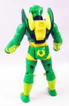 DC Super Powers - Kenner - Mantis (mint with cardback)