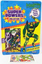DC Super Powers - Kenner - Mantis (mint with cardback)