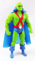 DC Super Powers - Kenner - Martian Manhunter (mint with cardback)