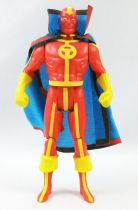DC Super Powers - Kenner - Red Tornado (mint with cardback)