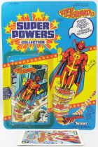 DC Super Powers - Kenner - Red Tornado (mint with cardback)