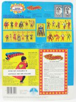 DC Super Powers - Kenner - Red Tornado (mint with cardback)