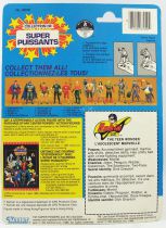 DC Super Powers - Kenner - Robin (mint with cardback)